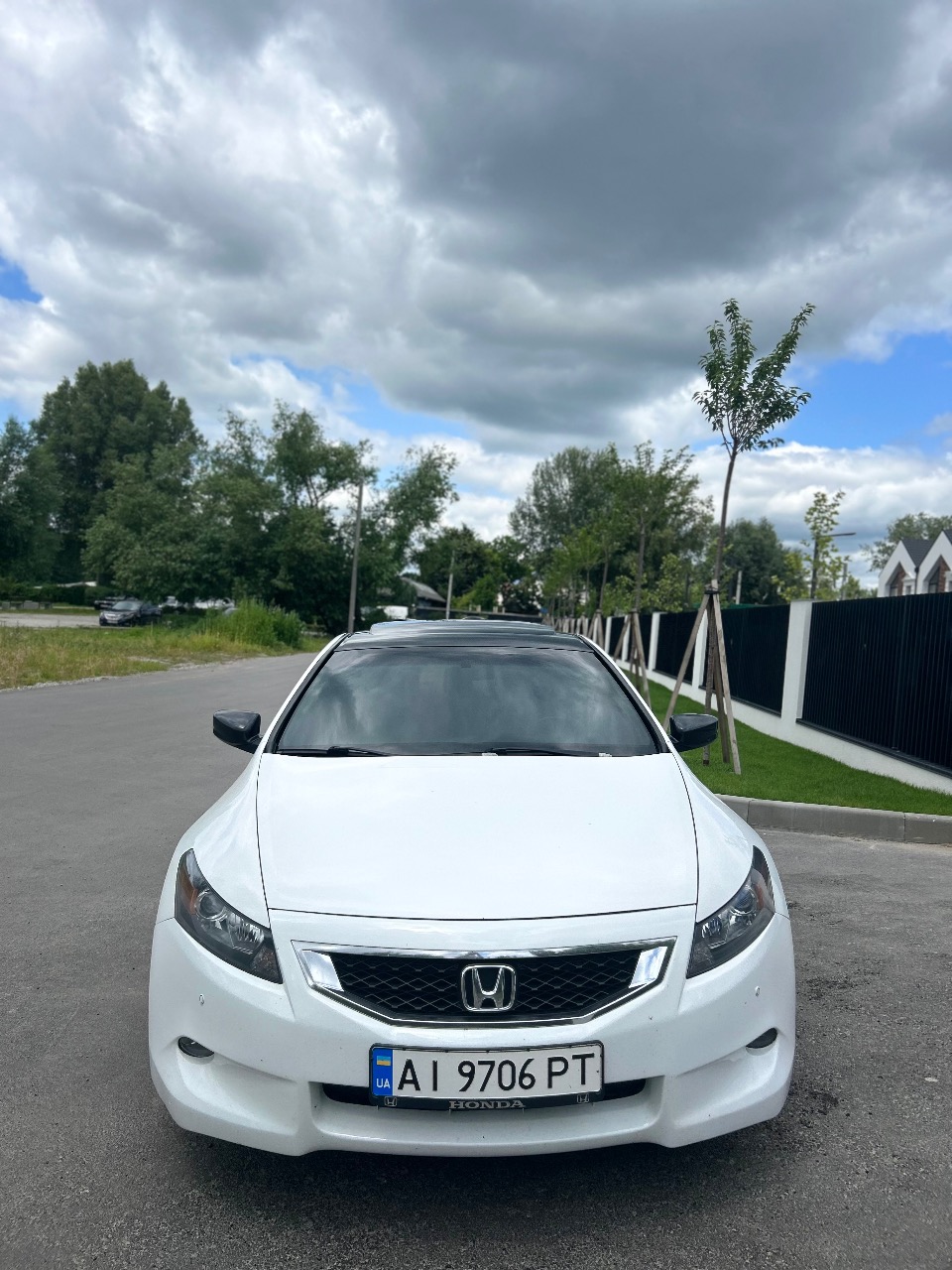 Honda Accord - фото 6