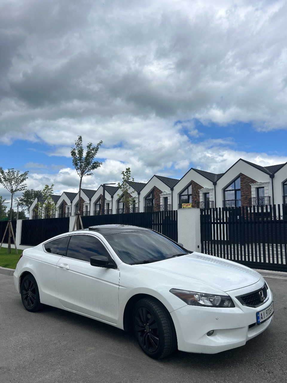 Honda Accord - фото 3