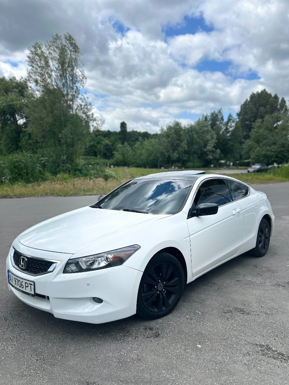 Honda Accord - фото 1