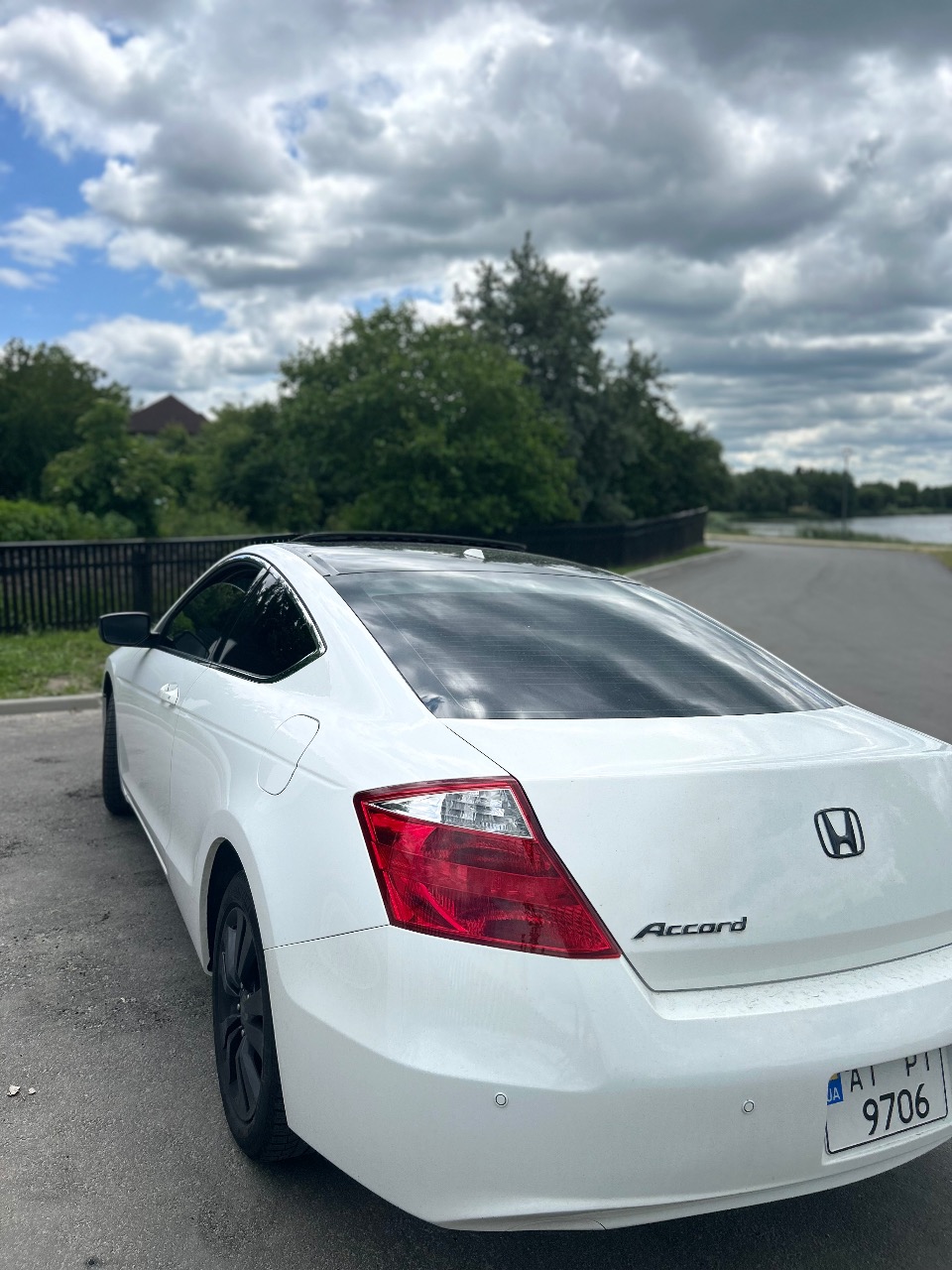 Honda Accord - фото 2