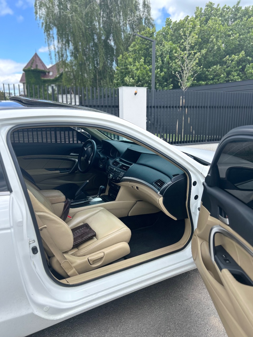 Honda Accord - фото 4