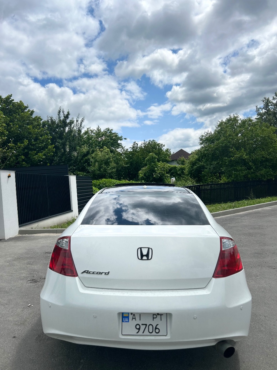 Honda Accord - фото 9