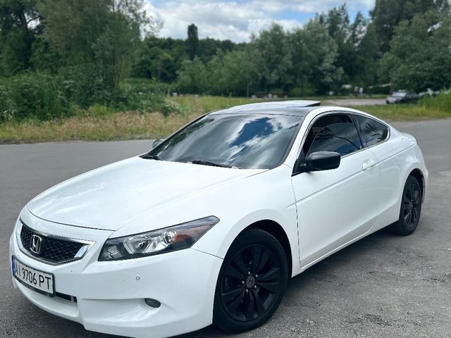 Honda Accord - зображення 1