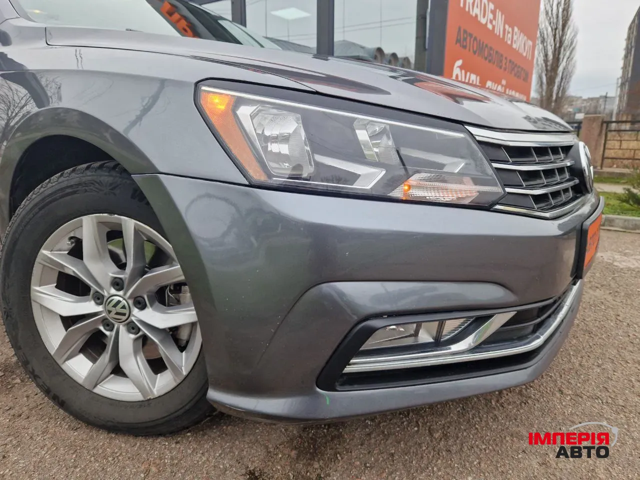 Volkswagen Passat - фото 22