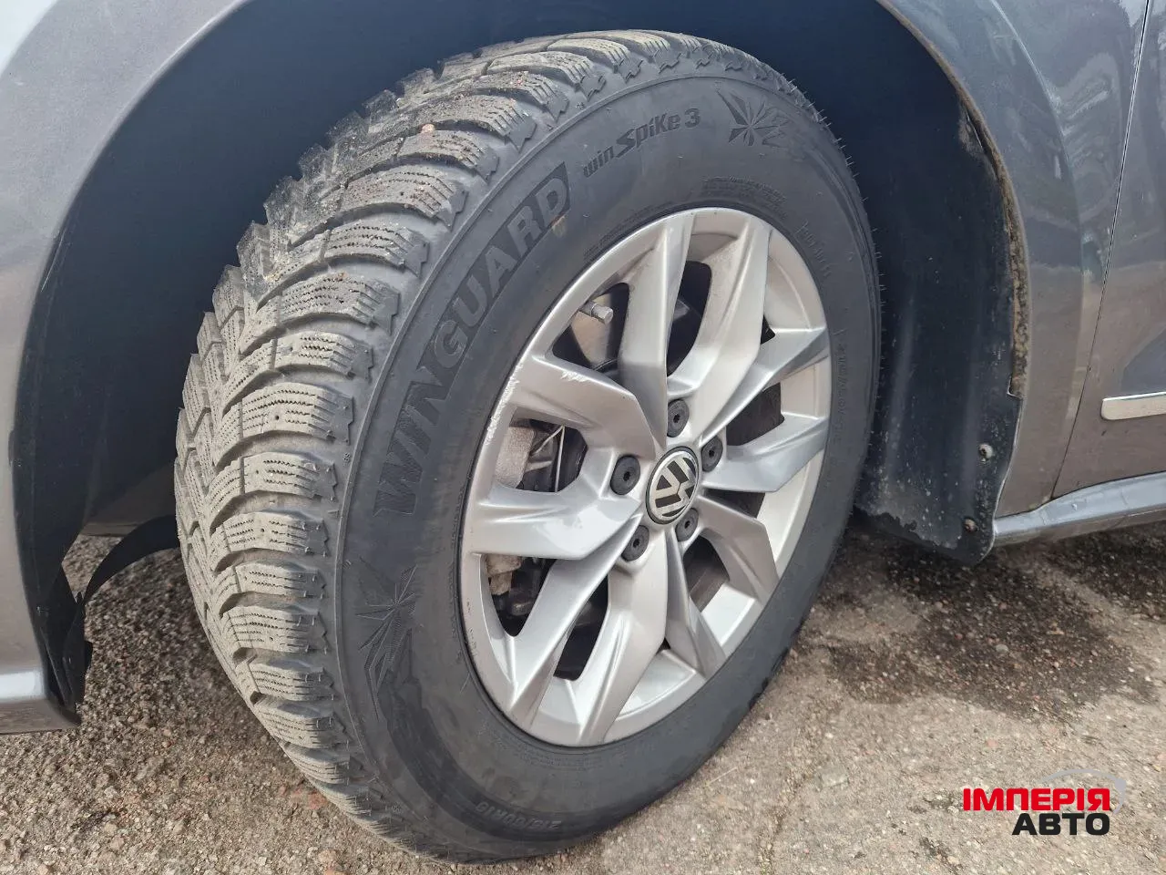 Volkswagen Passat - фото 20