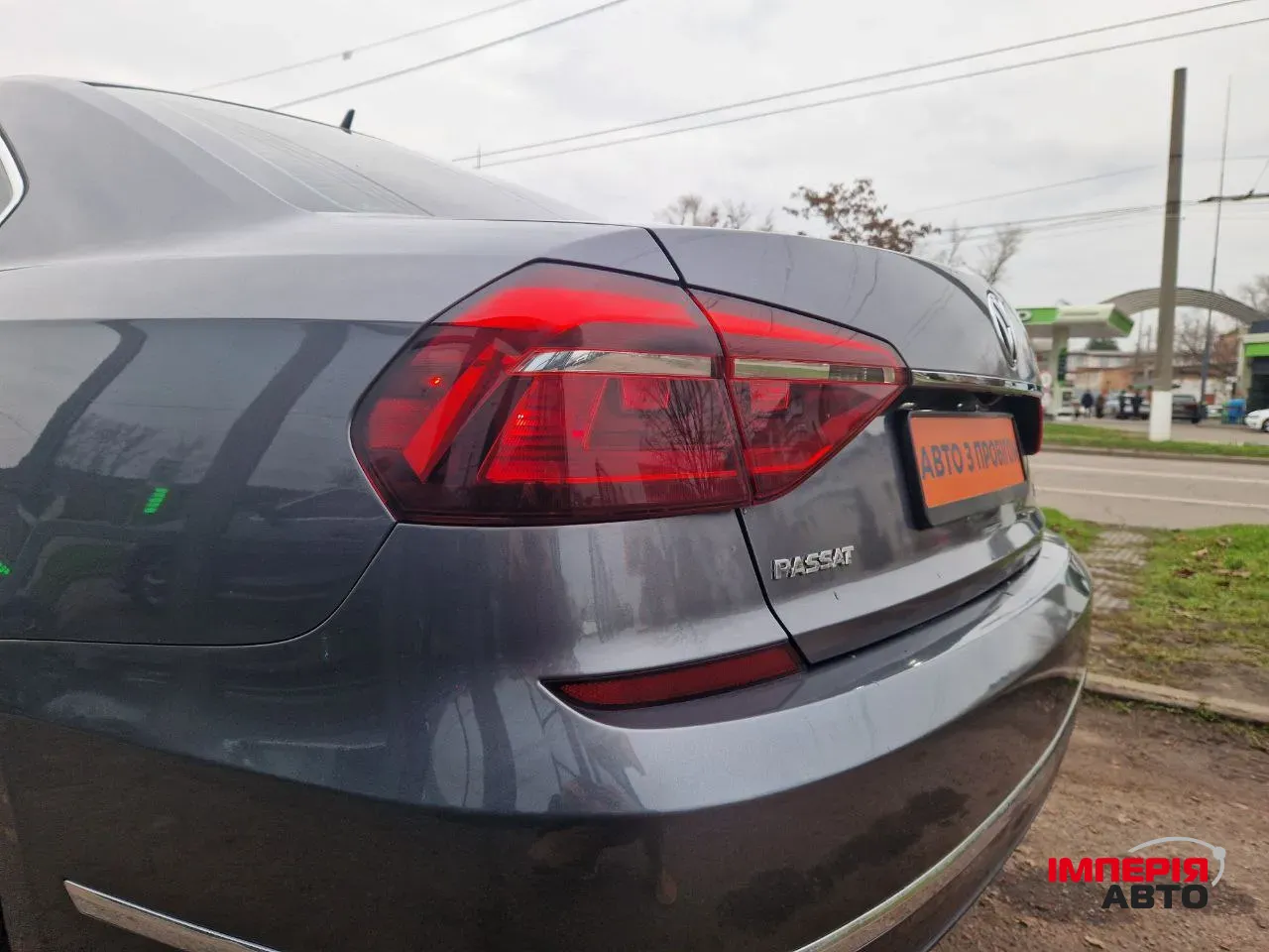 Volkswagen Passat - фото 21