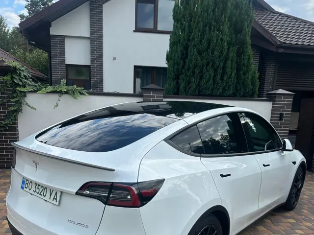 Tesla Model Y - фото 1