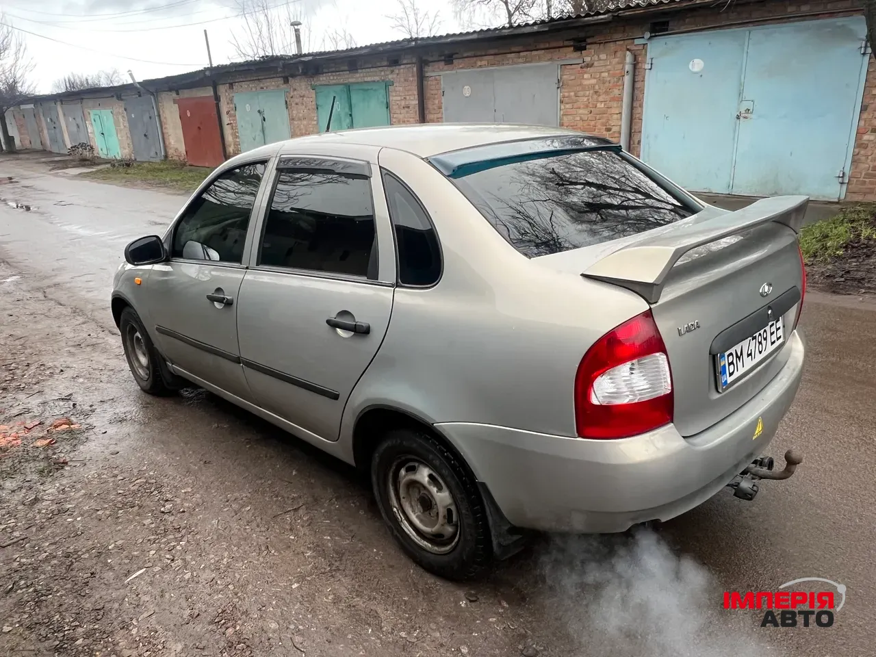 Lada (ВАЗ) Kalina - фото 7