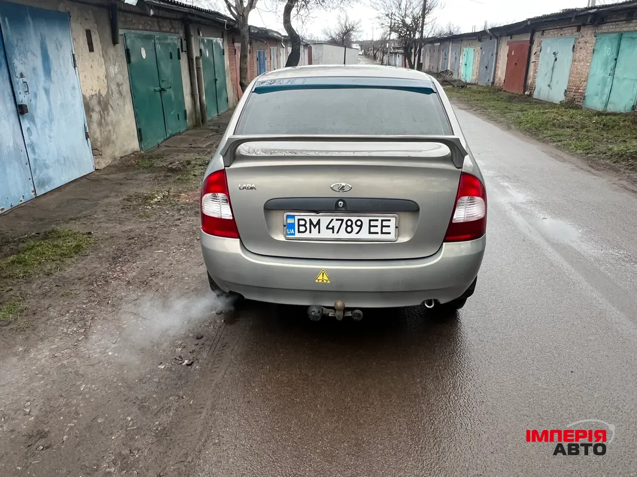 Lada (ВАЗ) Kalina - фото 6