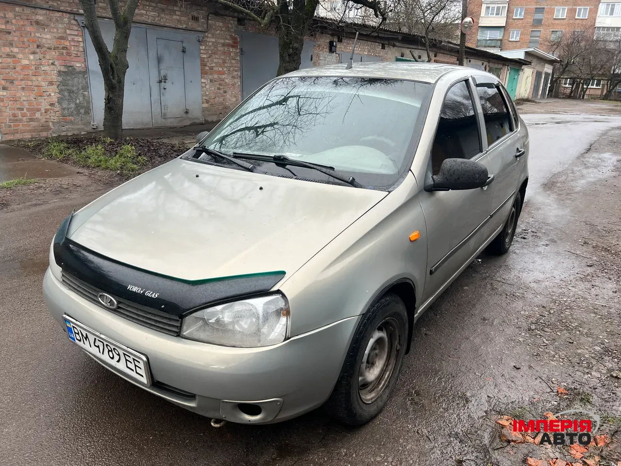 Lada (ВАЗ) Kalina - фото 1