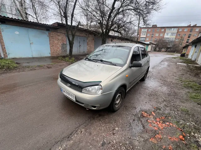 Lada (ВАЗ) Kalina - фото 2