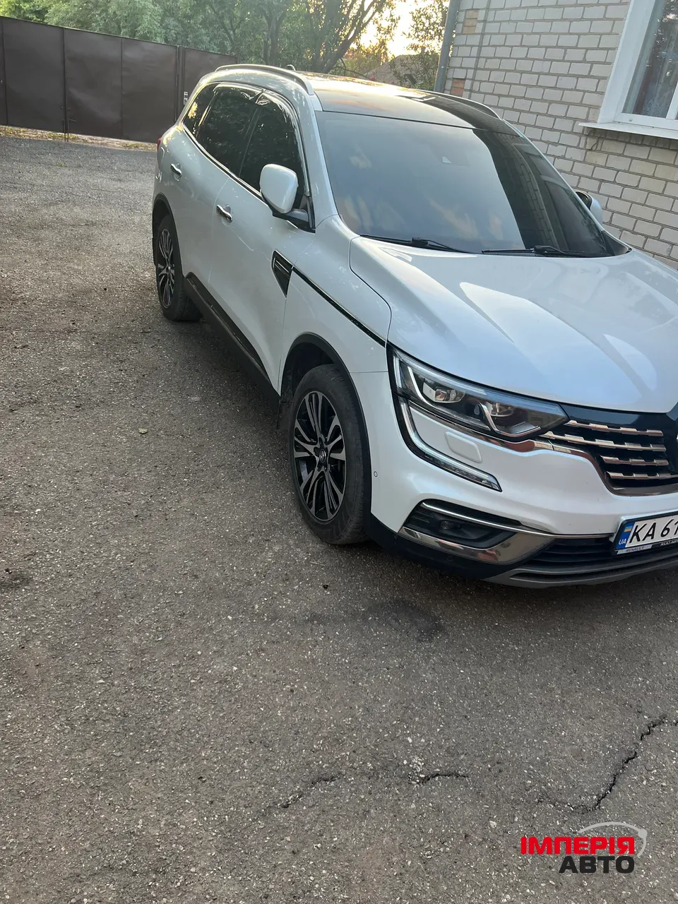 Renault Koleos - фото 2