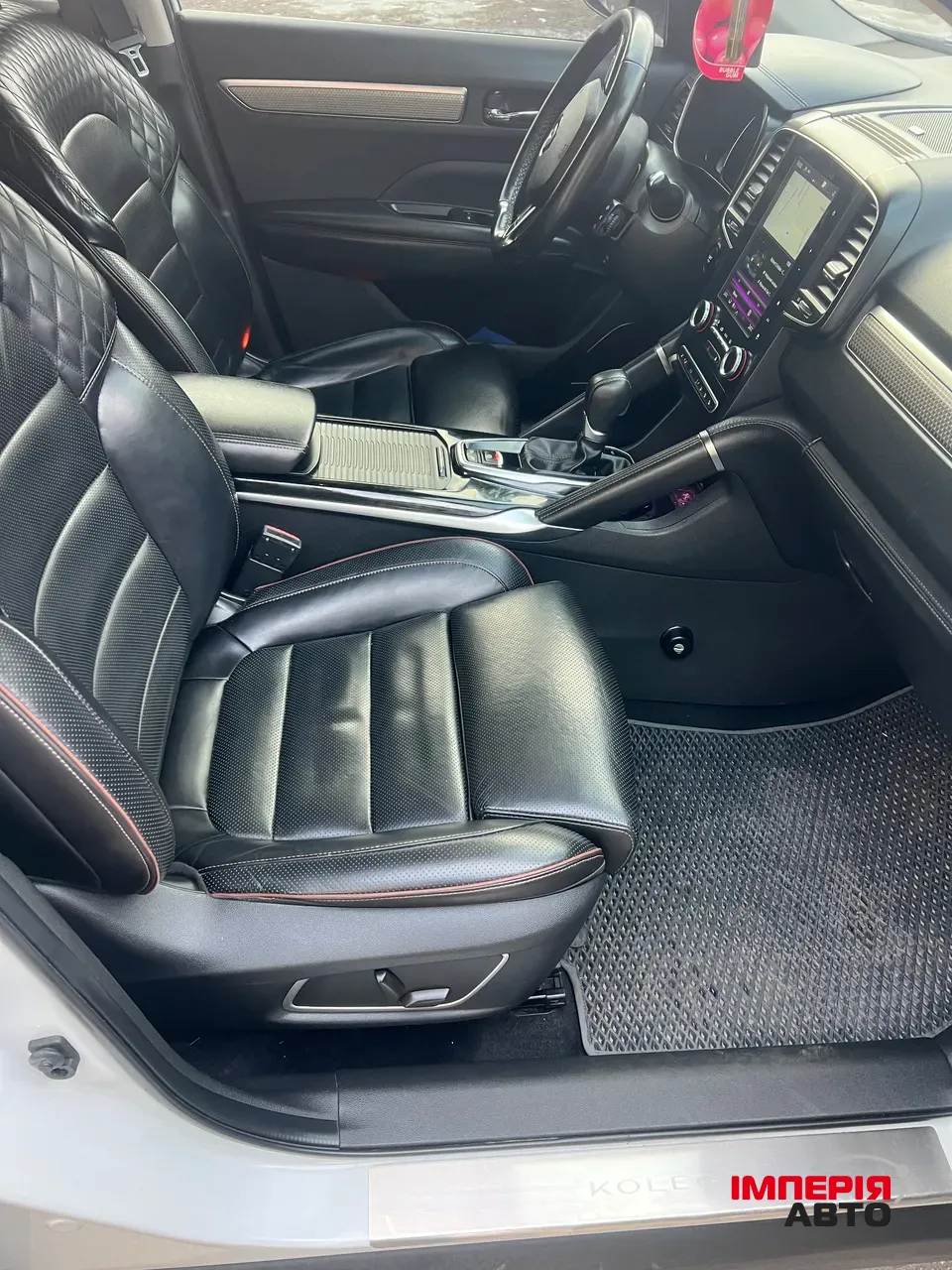 Renault Koleos - фото 5