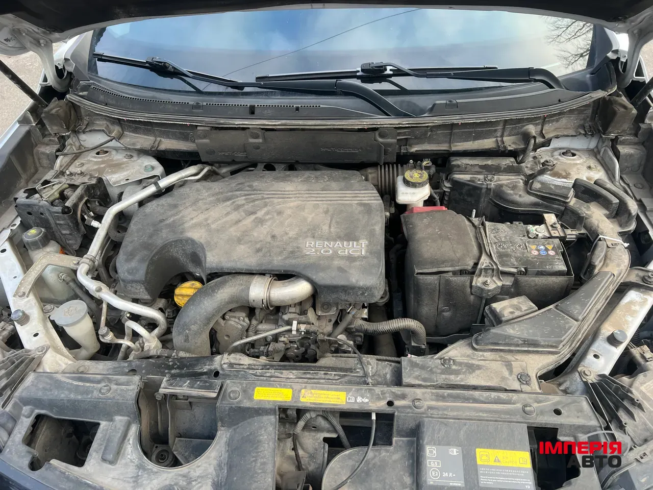 Renault Koleos - фото 6