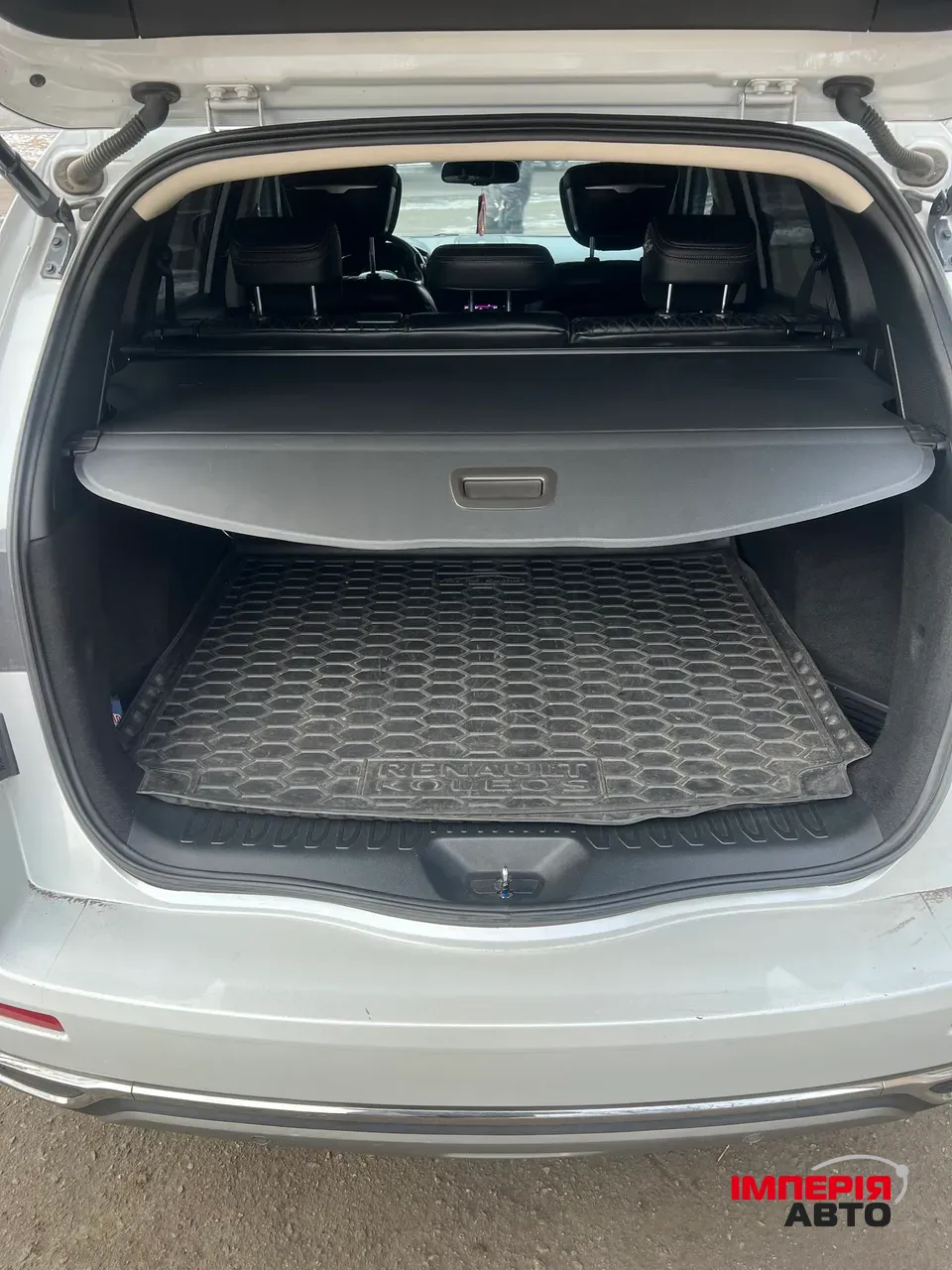 Renault Koleos - фото 8