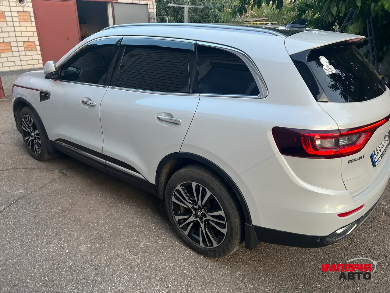 Renault Koleos - фото 3