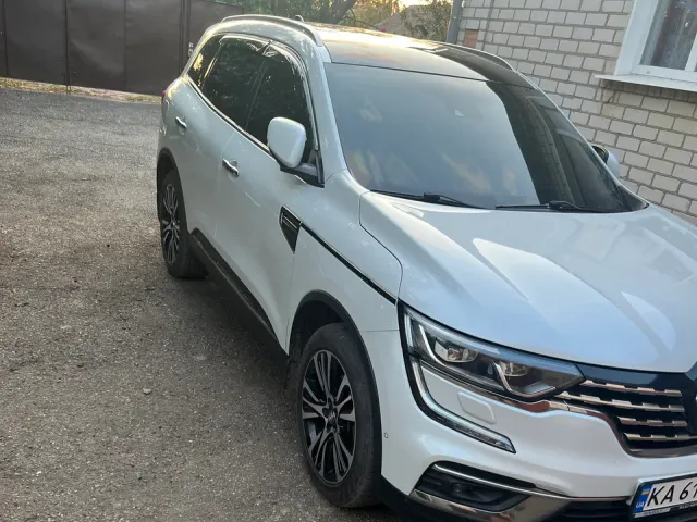 Renault Koleos - фото 2