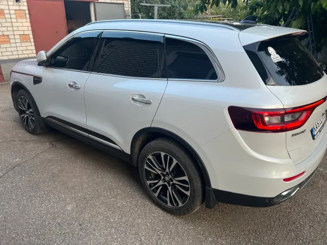 Renault Koleos - фото 3