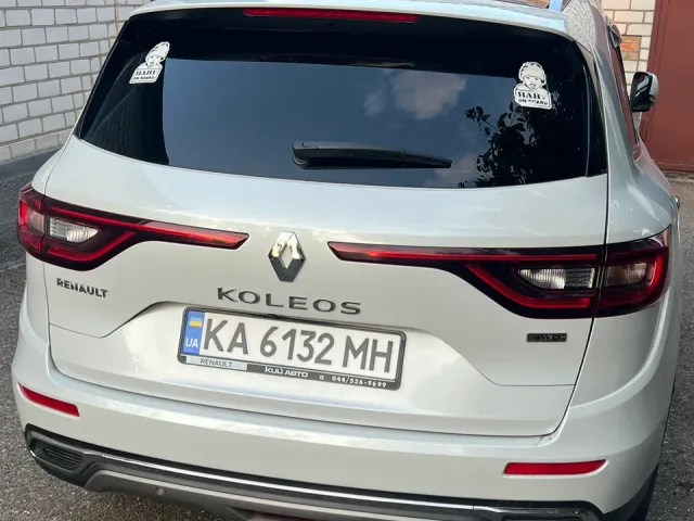 Renault Koleos - фото 1