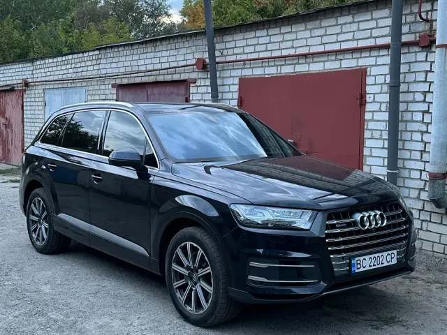 Audi Q7 2016, Полтава, $24 300 - зображення 2