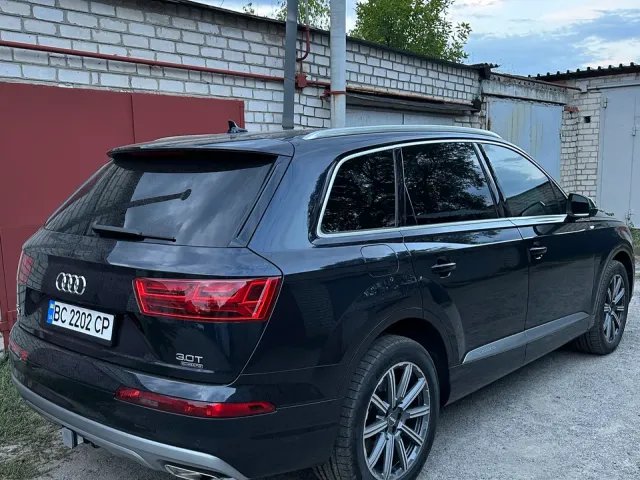 Audi Q7 2016, Полтава, $24 300 - зображення 3