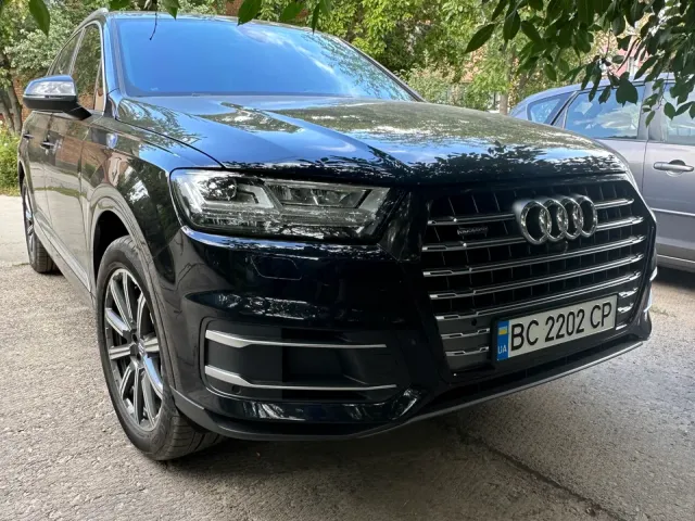 Audi Q7 2016, Полтава, $24 300 - зображення 4