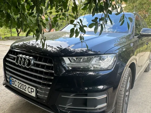 Audi Q7 2016, Полтава, $24 300 - зображення 5