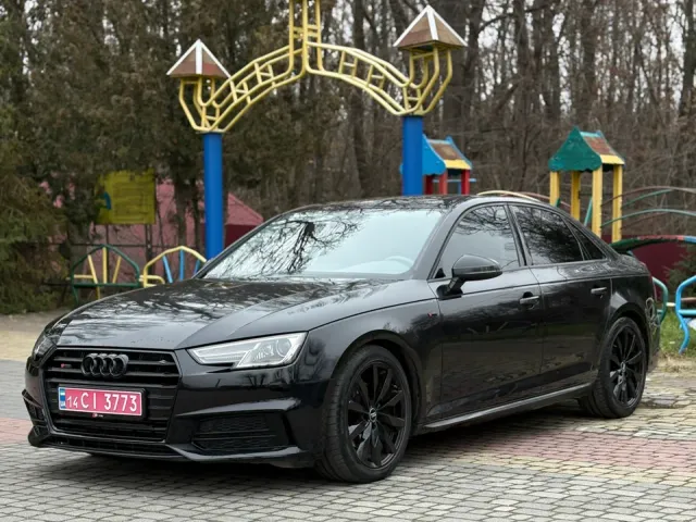 Audi A4 - фото 2