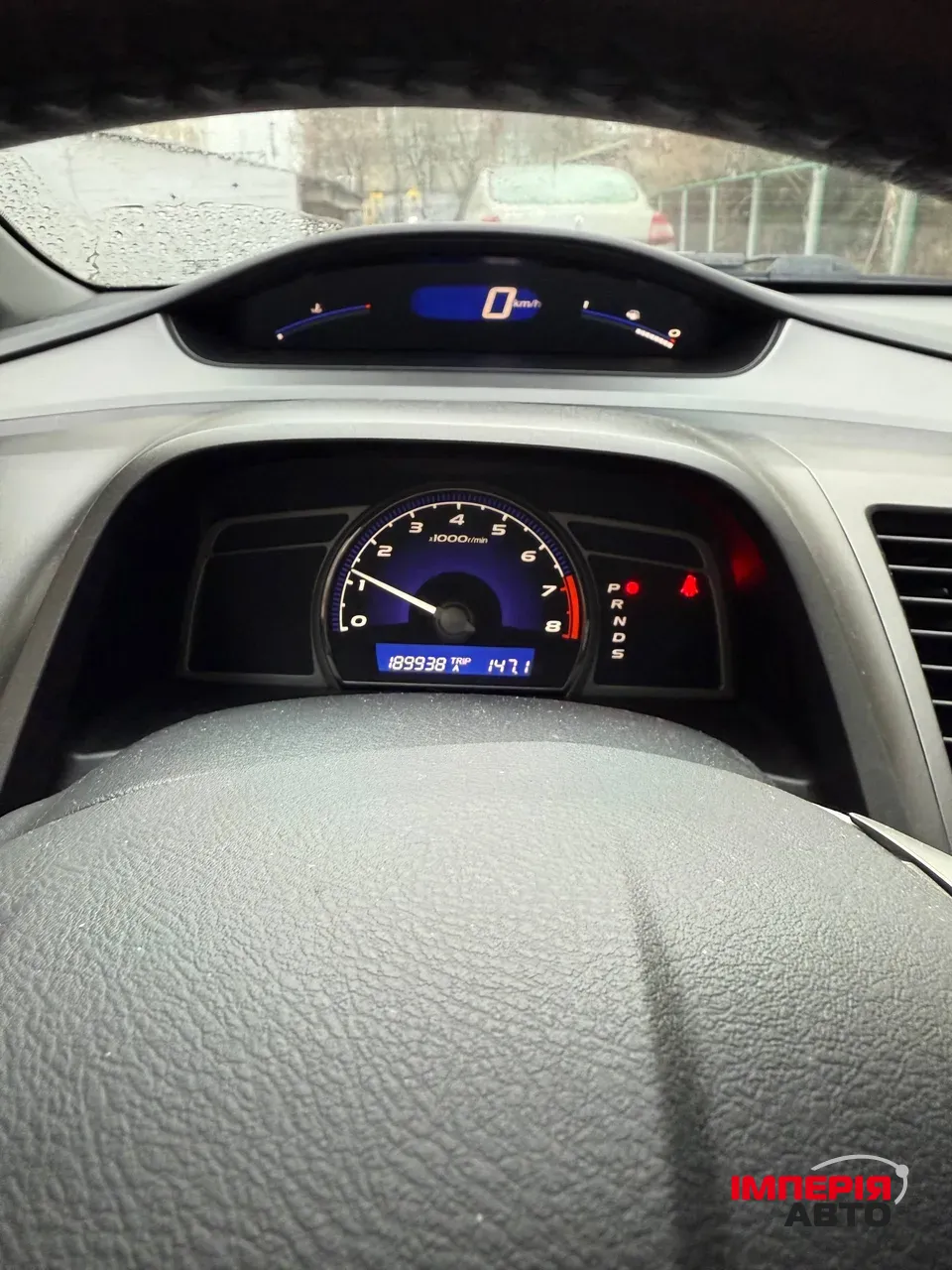 Honda Civic - фото 24