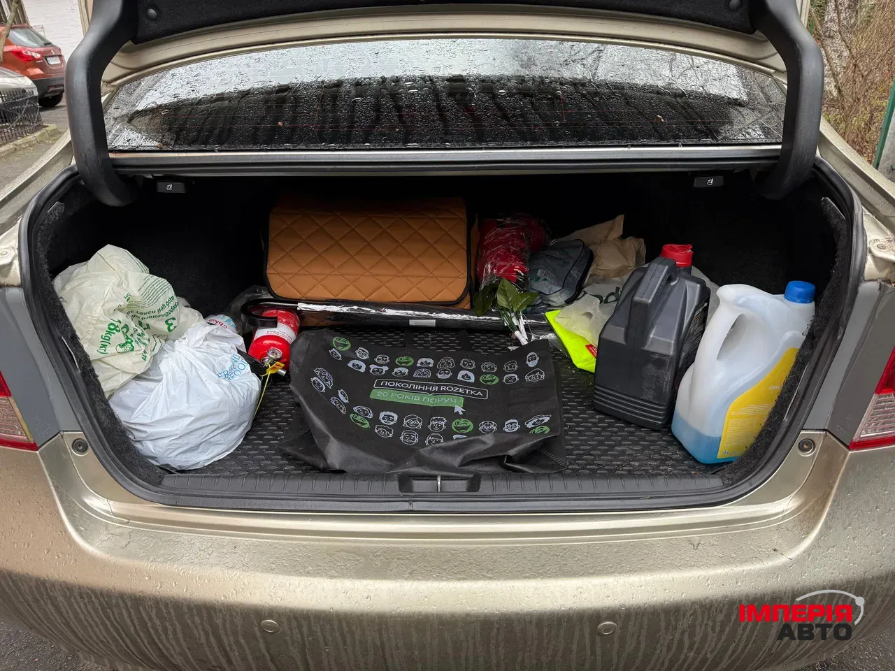 Honda Civic - фото 23