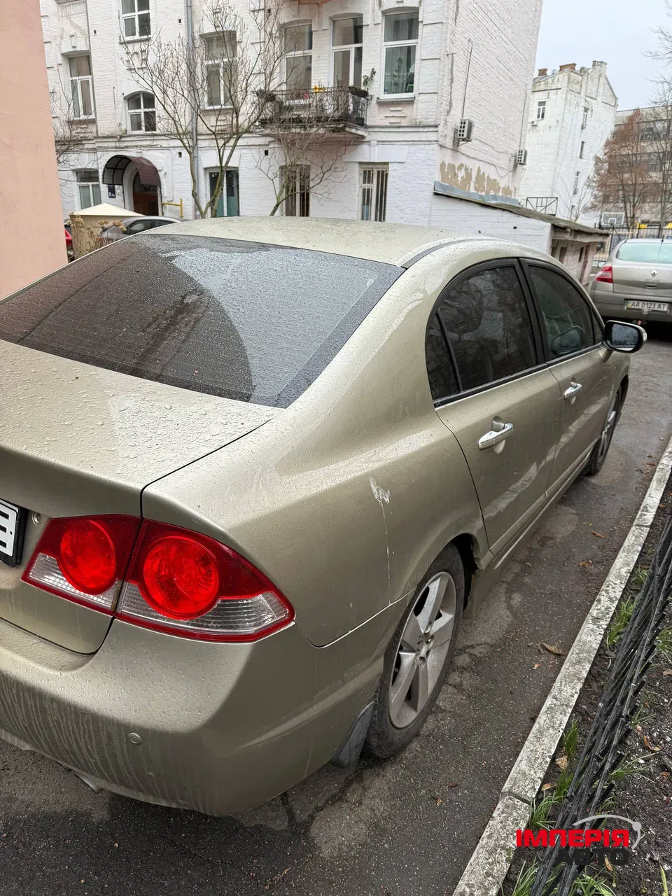 Honda Civic - фото 6