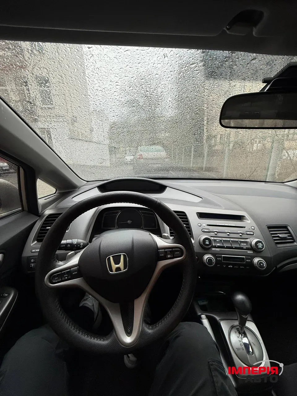 Honda Civic - фото 20