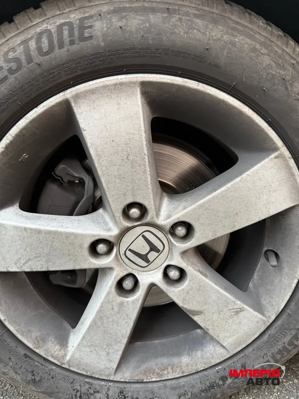 Honda Civic - фото 21