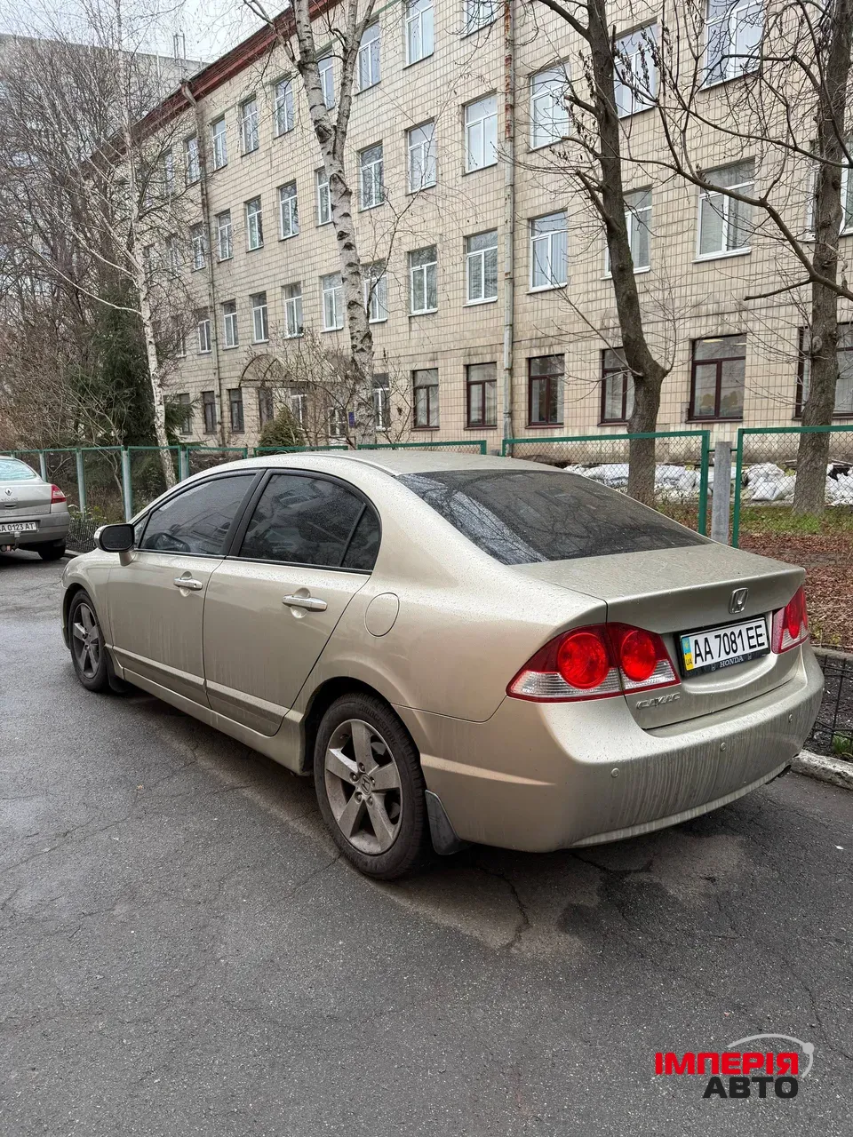 Honda Civic - фото 5