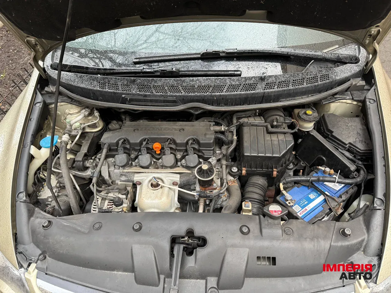 Honda Civic - фото 26