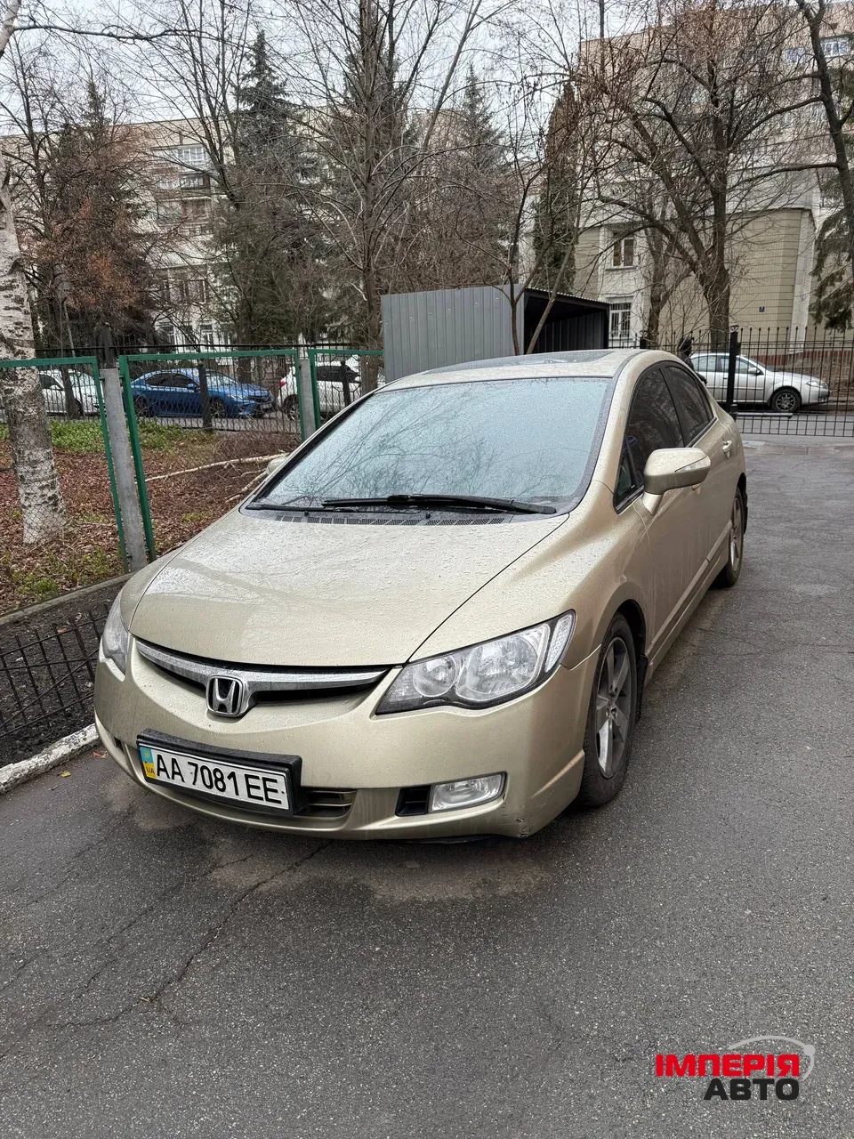 Honda Civic - фото 1