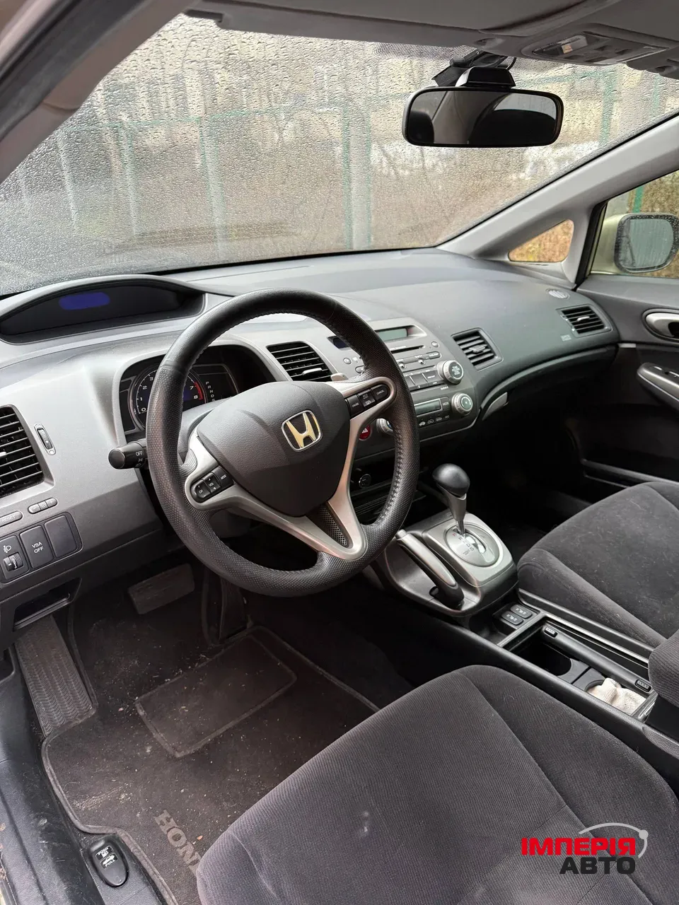 Honda Civic - фото 12