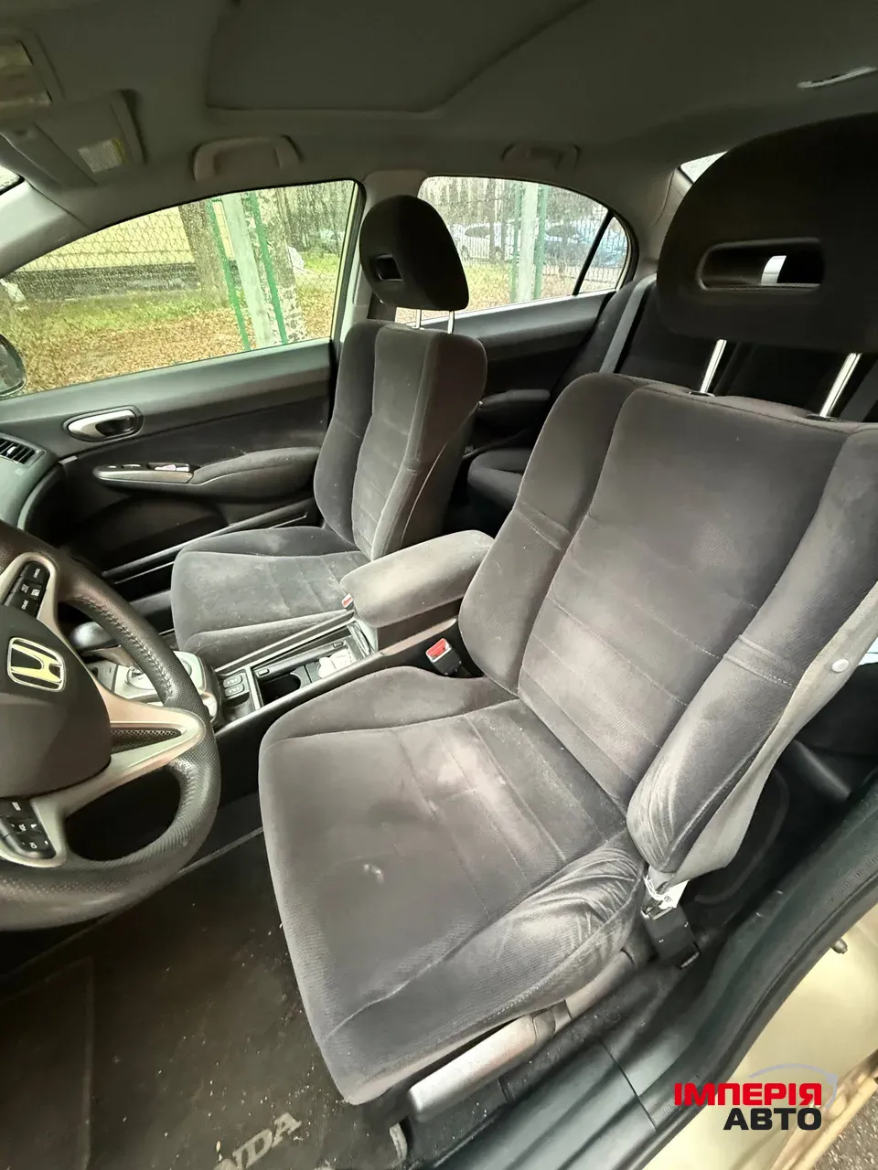 Honda Civic - фото 15