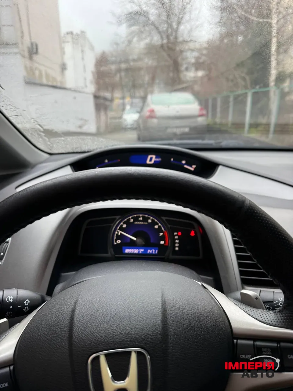 Honda Civic - фото 25