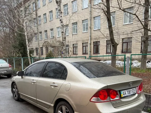 Honda Civic - фото 5