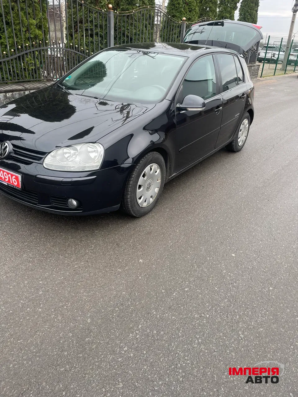 Volkswagen Golf - фото 10