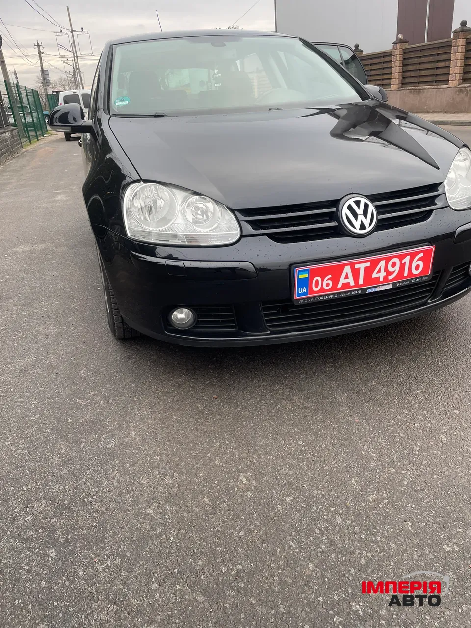 Volkswagen Golf - фото 1