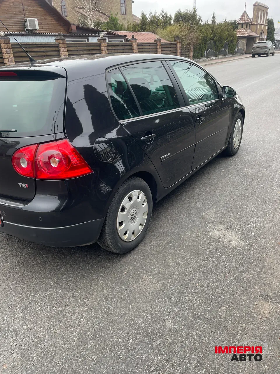 Volkswagen Golf - фото 3