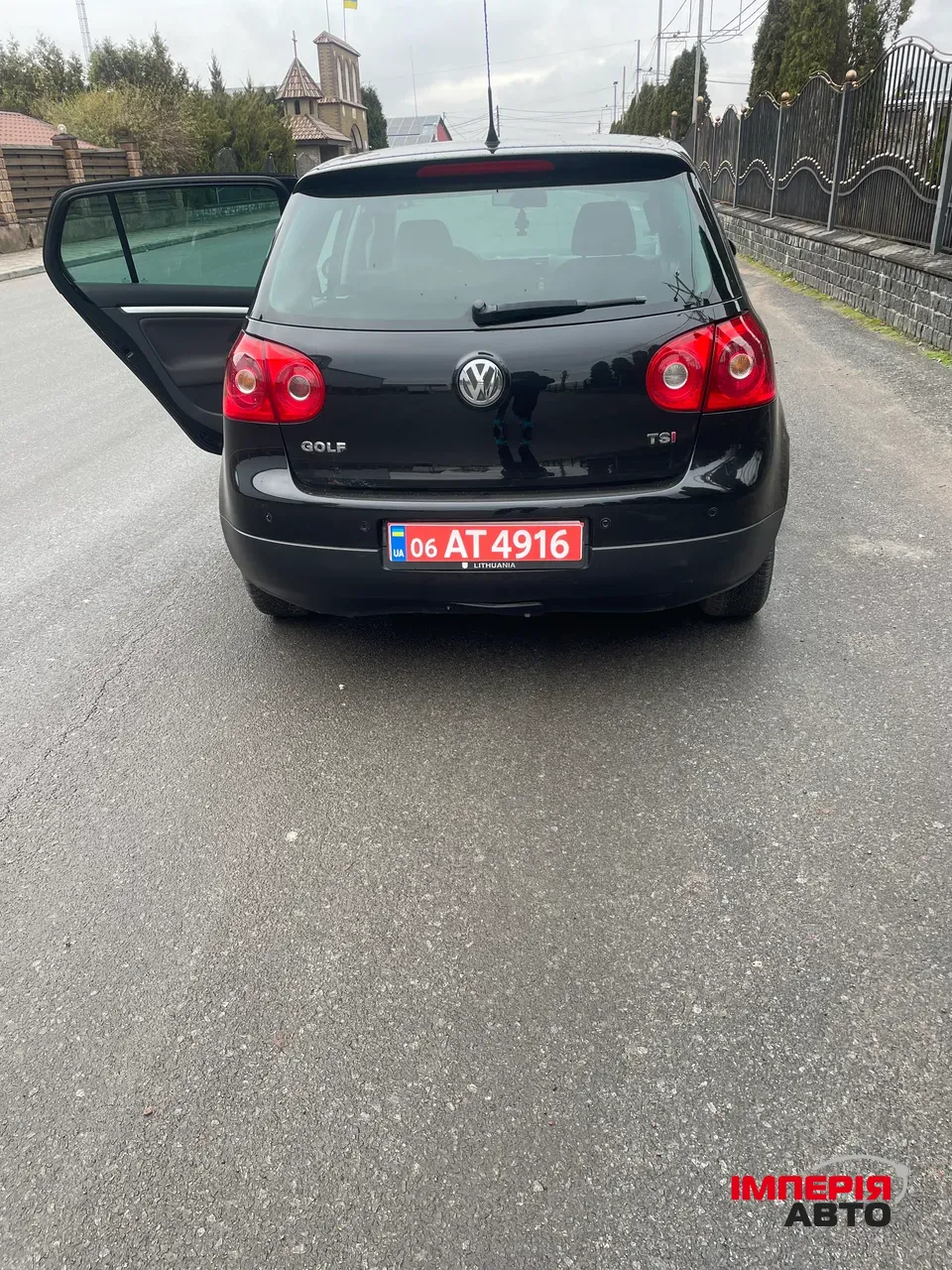 Volkswagen Golf - фото 4