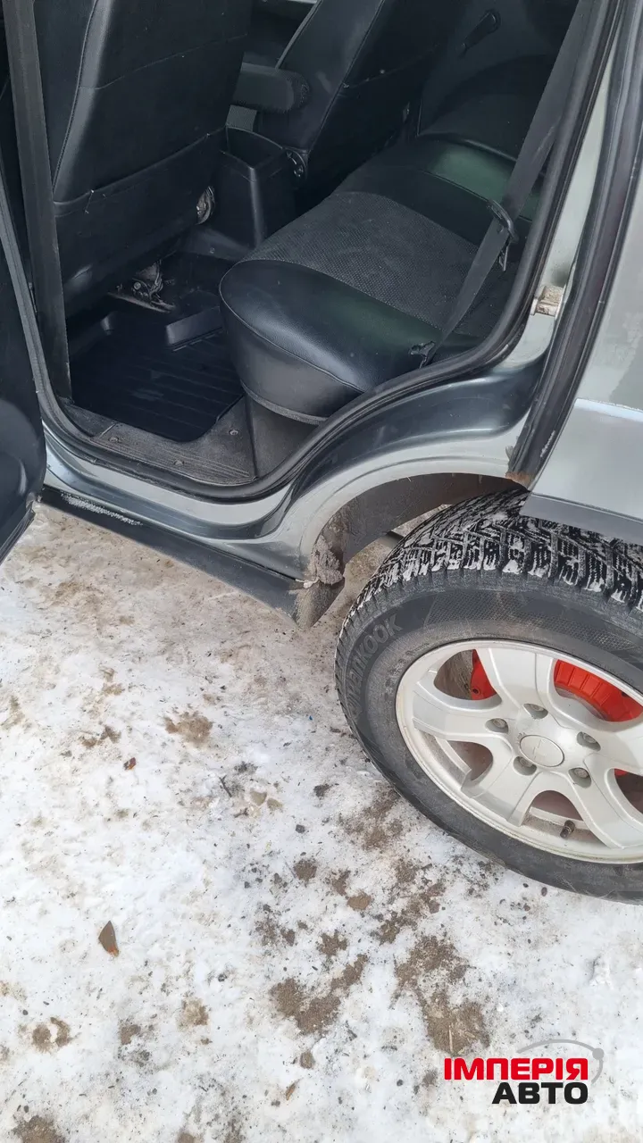 Chevrolet Niva - фото 16