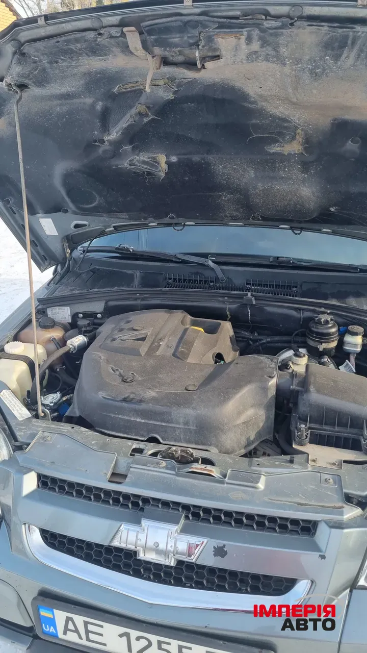 Chevrolet Niva - фото 11