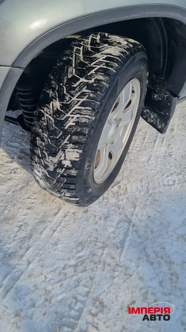 Chevrolet Niva - фото 18