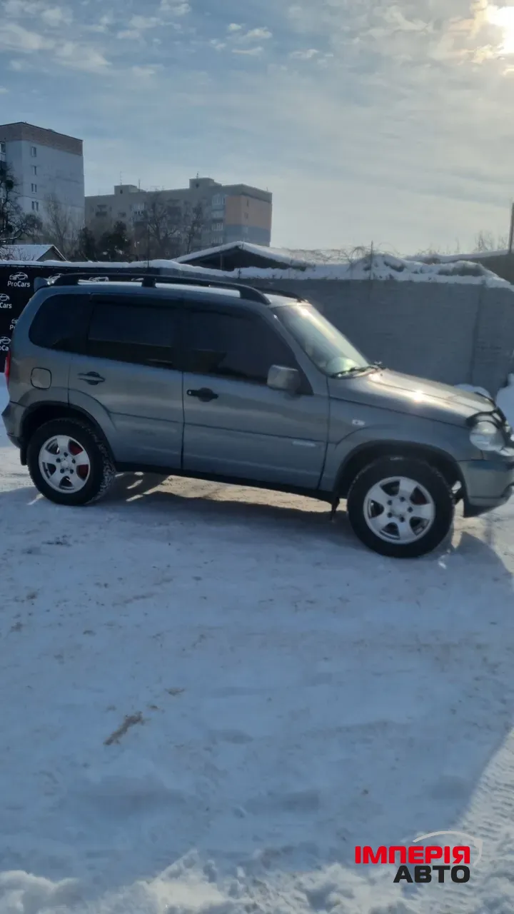 Chevrolet Niva - фото 3