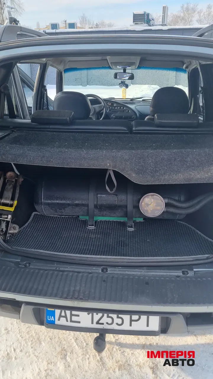 Chevrolet Niva - фото 9
