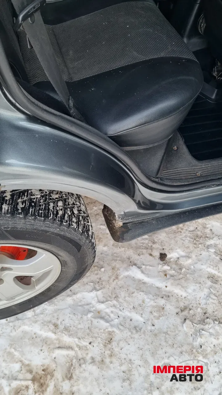 Chevrolet Niva - фото 12